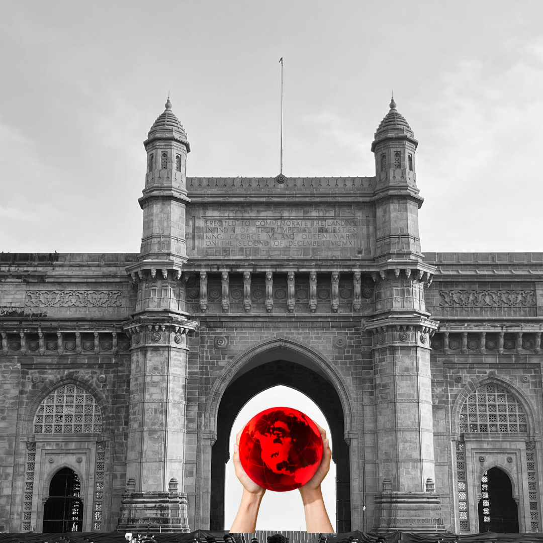 blue simple hello december instagram post (square)